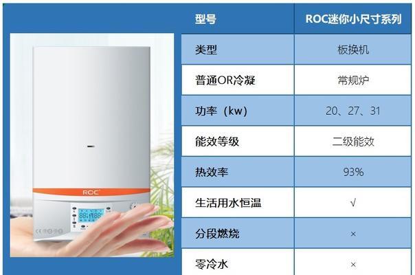 诺科壁挂炉防冻措施与重要性（提高壁挂炉使用寿命的关键之一）